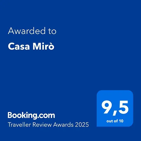 Casa Miro Appartamento *