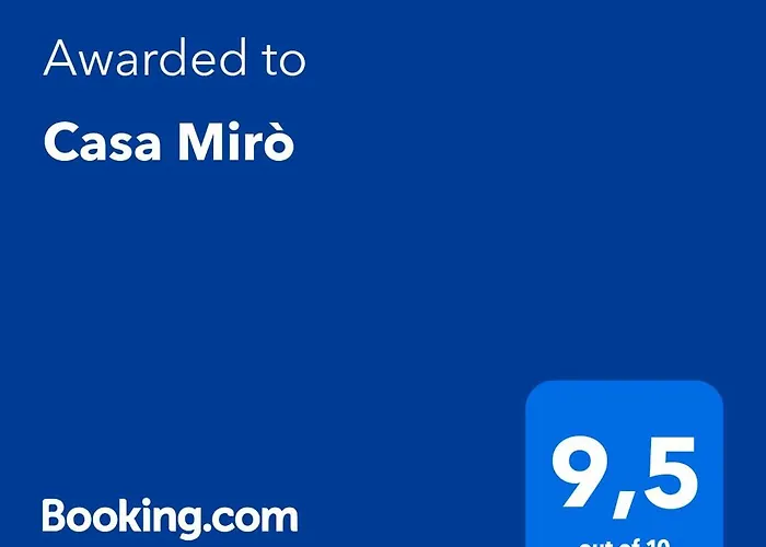 Casa Miro Apartment *